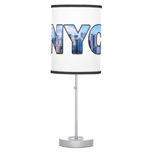 NYC TABLE LAMP