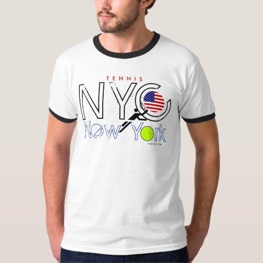 NYC Tennis US Open TShirt