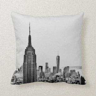 I New York City Pillows Decorative Throw Pillows Zazzle