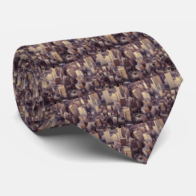 NYC tie (Rolled)