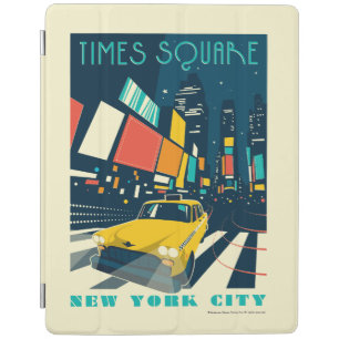 NYC - Times Square iPad Smart Cover
