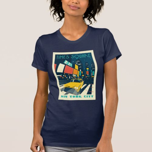 NYC _ Times Square T_Shirt