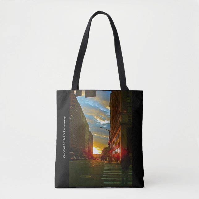 NYC tote Bag (Front)