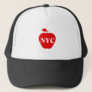 NYC TRUCKER HAT