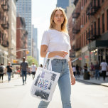 NYC Vibes New York City Tote Bag