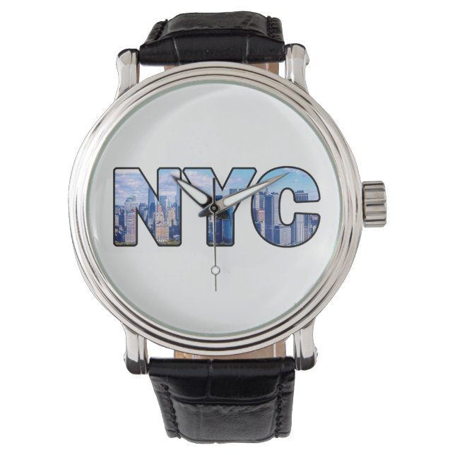 NYC WATCH (Front)