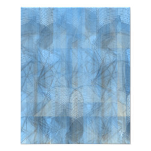 NYC Water Towers Photo Print