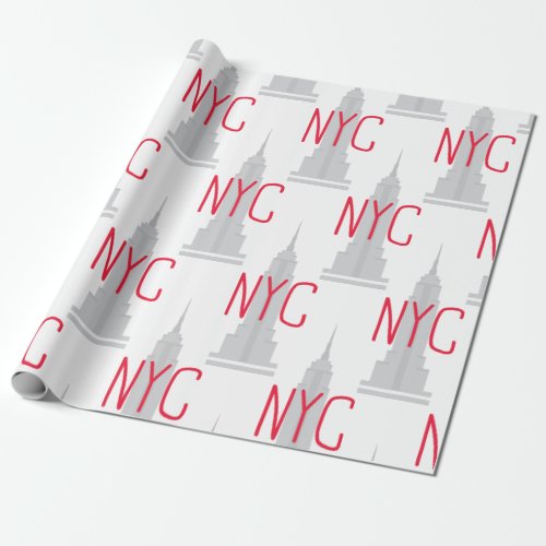 NYC WRAPPING PAPER