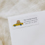 NYC Yellow Taxi Return Address Labels