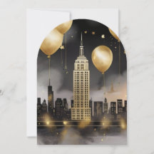 NYCBrideSquadLondonHenParty CustomCitySkylineBache