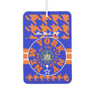 NYCCOU NEW YORK, NY (COU) 2htb  Air Freshener
