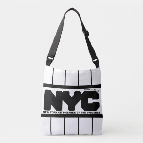 NYCCOU NYC CROSSBODY BAG