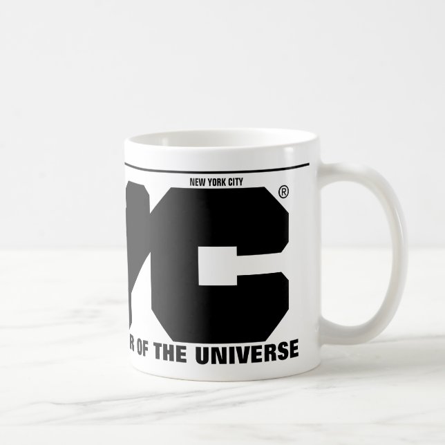 NYCCOU NYC Mug (Right)