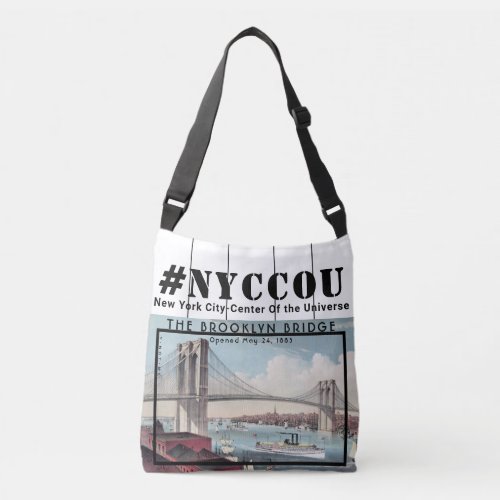 NYCCOU NYCCOU BB CROSSBODY BAG