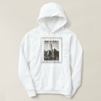 NYCCOU #NYCCOU EMPIRE STATE4a Hoodie