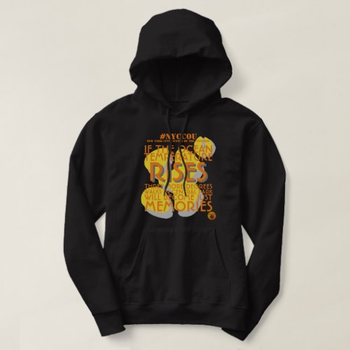 NYCCOU THREE MORE DEGREES 2b Hoodie