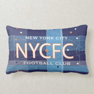 NYCFC LUMBAR PILLOW