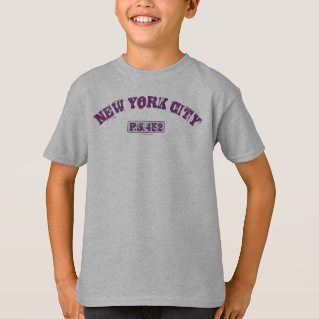 NYCity Public School T-Shirt (Front)