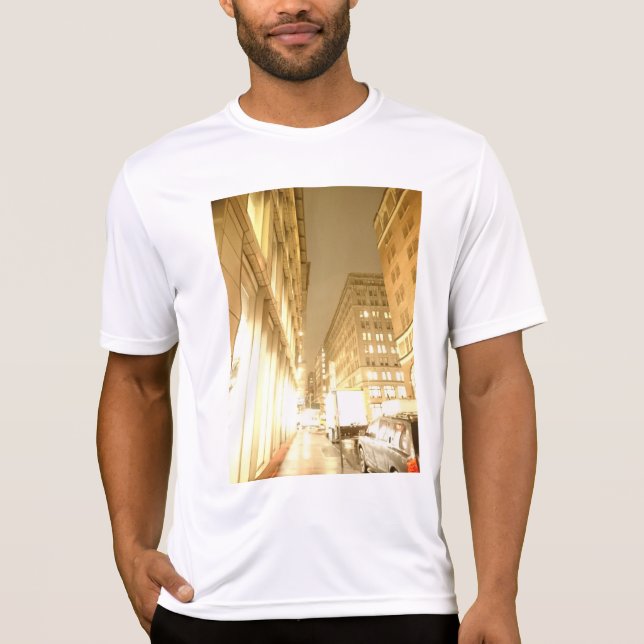 NYcity T-Shirt (Front)