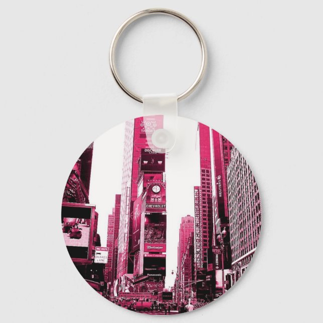 nycmyway keychain (Front)