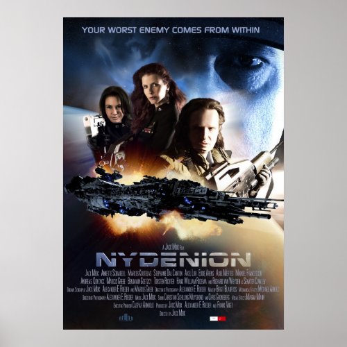 Nydenion Movie Poster