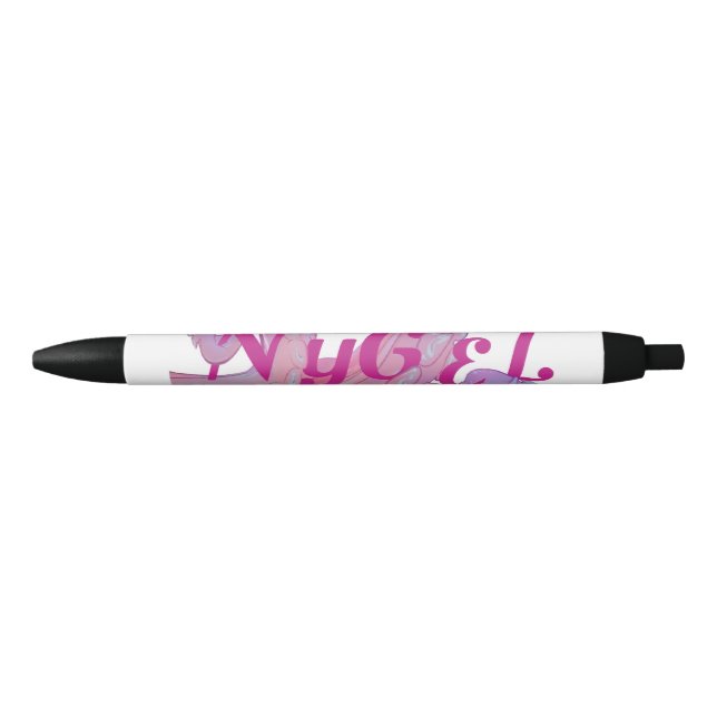 NYGEL banner pen (Front)