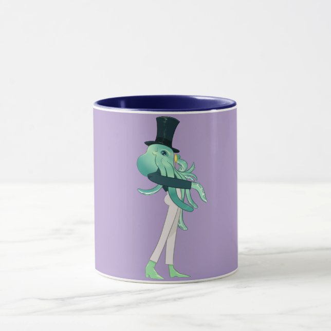 NYGEL Nygel Classic Mug, 11 oz Mug (Center)