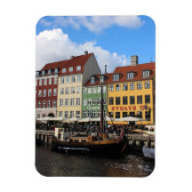 Nyhavn Copehagen Denmark