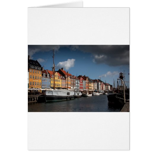 Nyhavn, Copenhagen (Front)