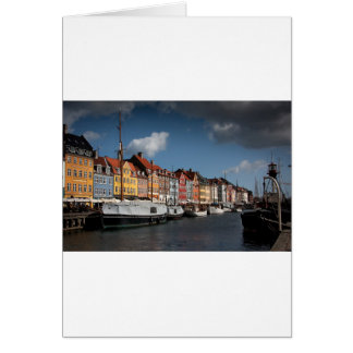 Nyhavn, Copenhagen Cards