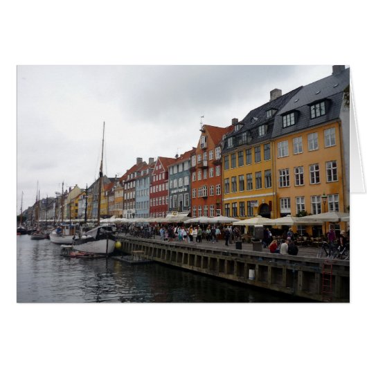 nyhavn dock cards (Front Horizontal)