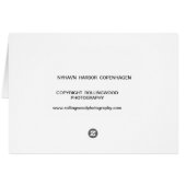 NYHAVN  HARBOR  COPENHAGEN (Back Horizontal)