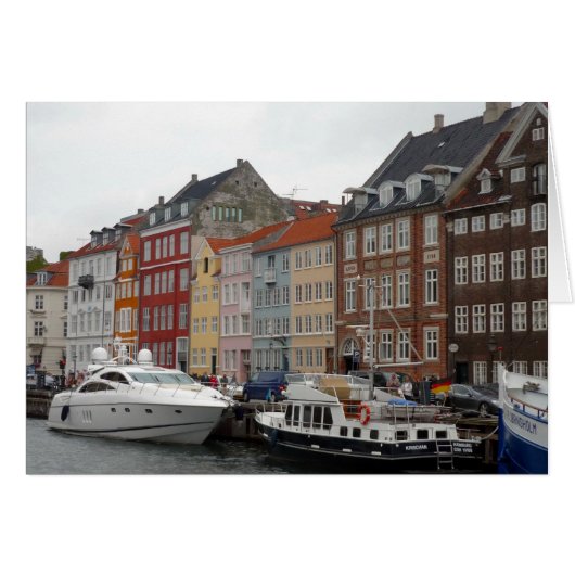 nyhavn modern cards (Front Horizontal)