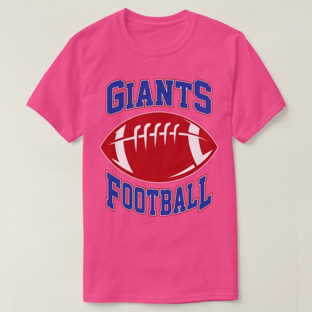 NYK Giants  Club 1 T-Shirt (Design Front)