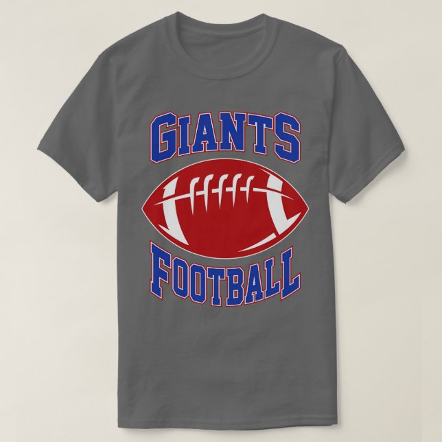 NYK Giants  Club T-Shirt (Design Front)