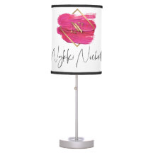 Nykki Nichole Night Lamp