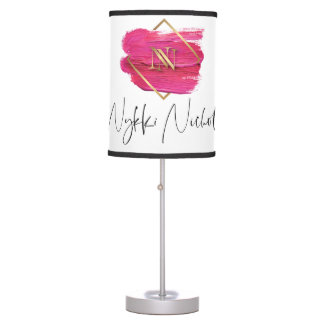 Nykki Nichole Night Lamp