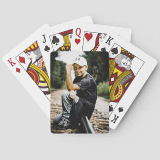 NYKKY POKER CARDS