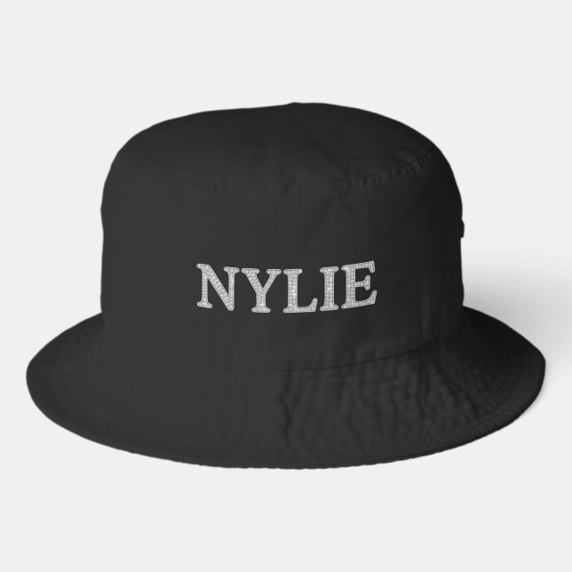 Nylie Bucket Hat (Front)