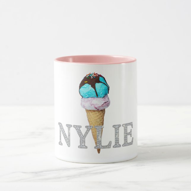 Nylie Ice Cream Mug (Center)