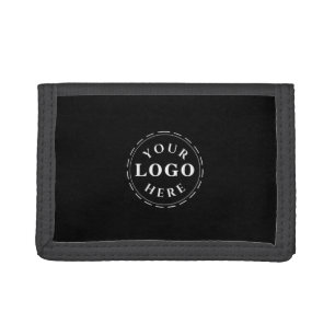 Nylon Trifold Wallet – Personalize Your Style