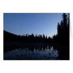 Nymph Lake at Dawn Cards