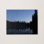 Nymph Lake at Dawn Jigsaw Puzzle