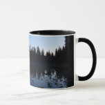 Nymph Lake at Dawn Mug