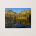 Nymph Lake in Early Fall Jigsaw Puzzle