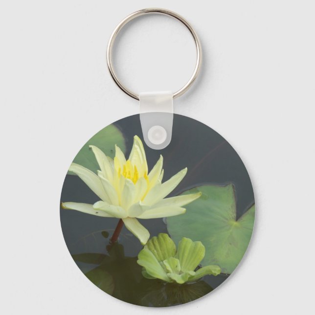 nymphéa keychain (Front)
