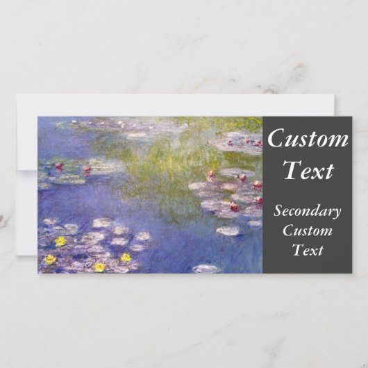 Nympheas at Giverny (Front)