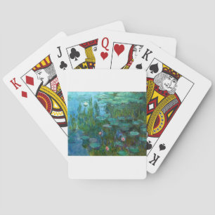 Nympheas Poker Cards