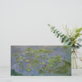 Nympheas (Waterlilies) by Claude Monet (Standing Front)