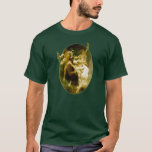 Nymphs And Satyr Tee at Zazzle
